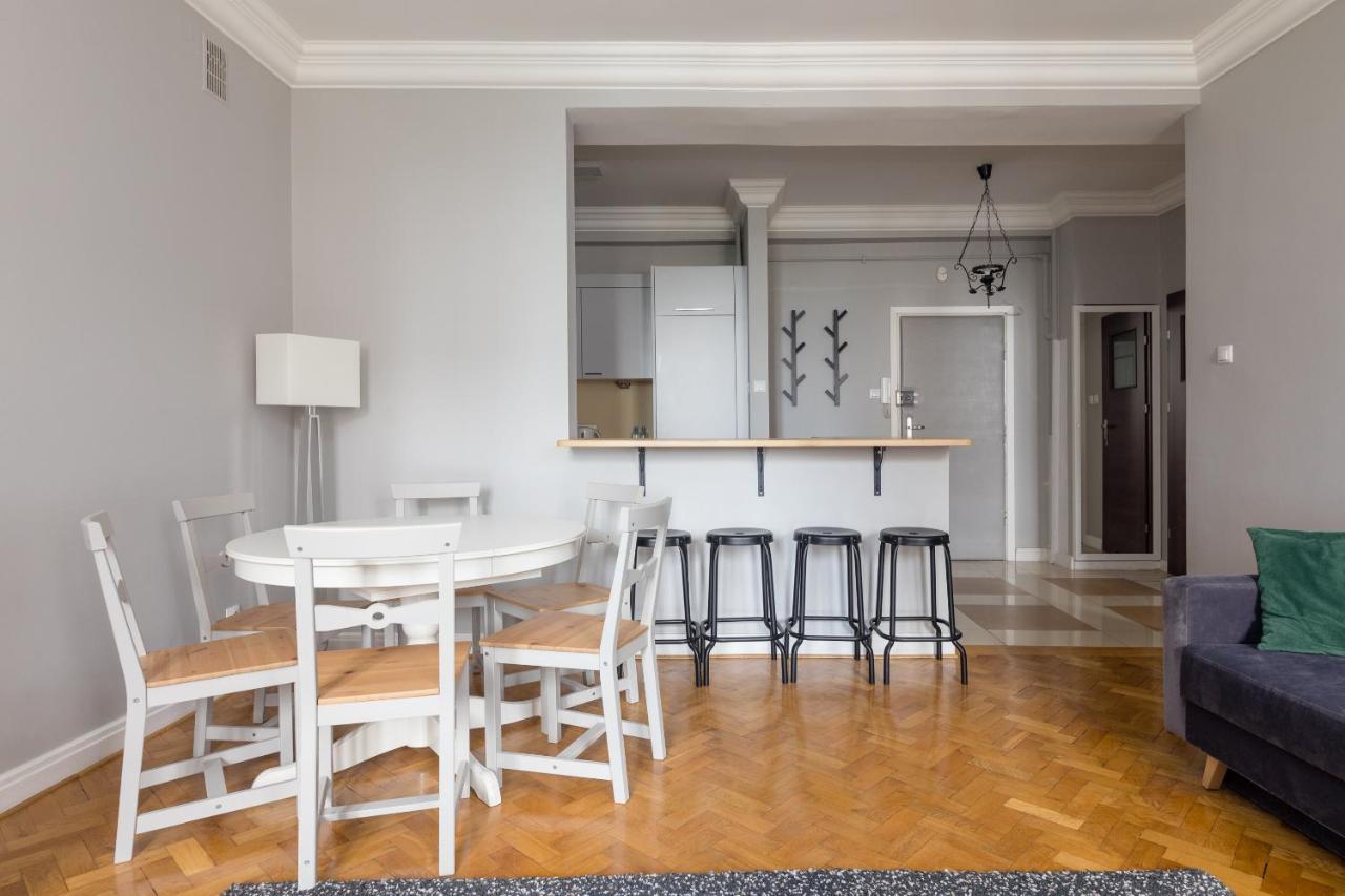 Jezuicka Old Town Pleasant Apartment Varsóvia Exterior foto