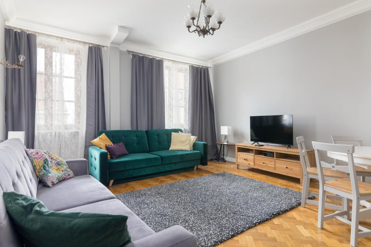 Jezuicka Old Town Pleasant Apartment Varsóvia Exterior foto