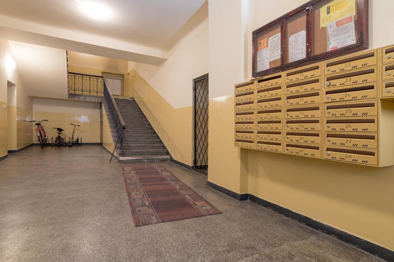 Jezuicka Old Town Pleasant Apartment Varsóvia Exterior foto