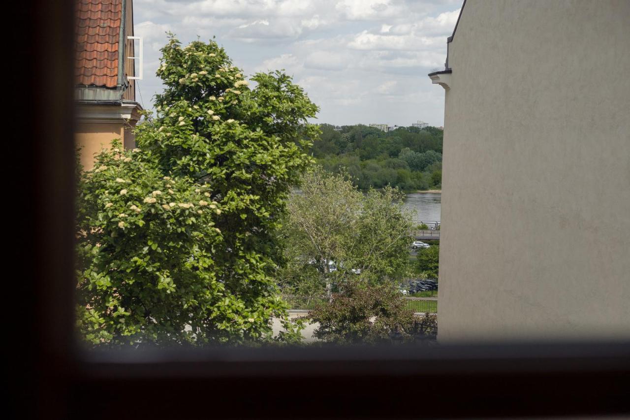 Jezuicka Old Town Pleasant Apartment Varsóvia Exterior foto
