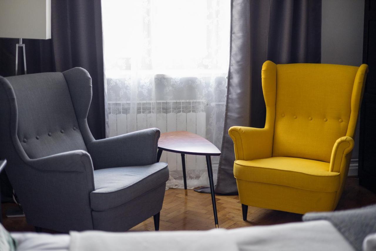 Jezuicka Old Town Pleasant Apartment Varsóvia Exterior foto