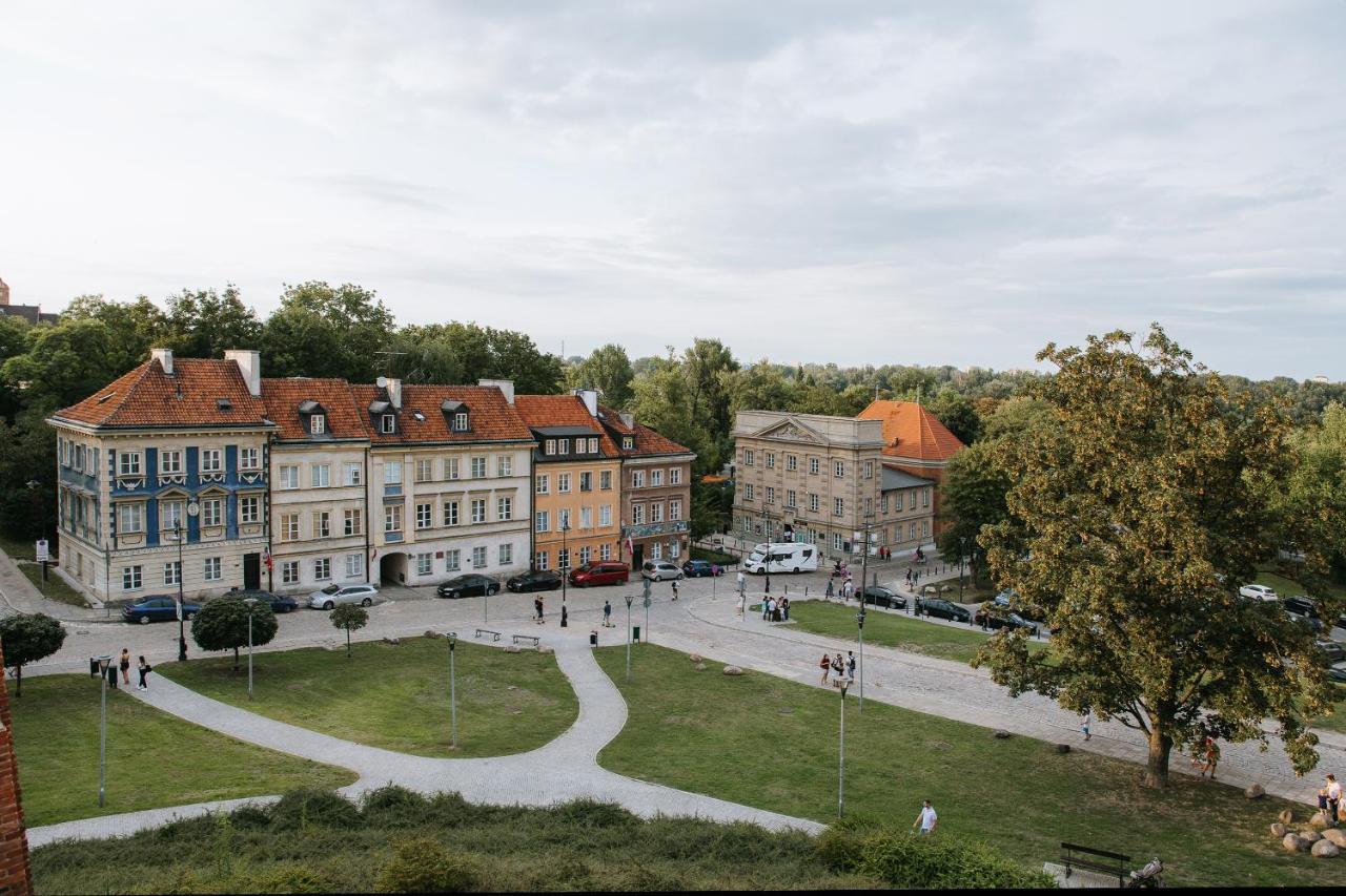 Jezuicka Old Town Pleasant Apartment Varsóvia Exterior foto