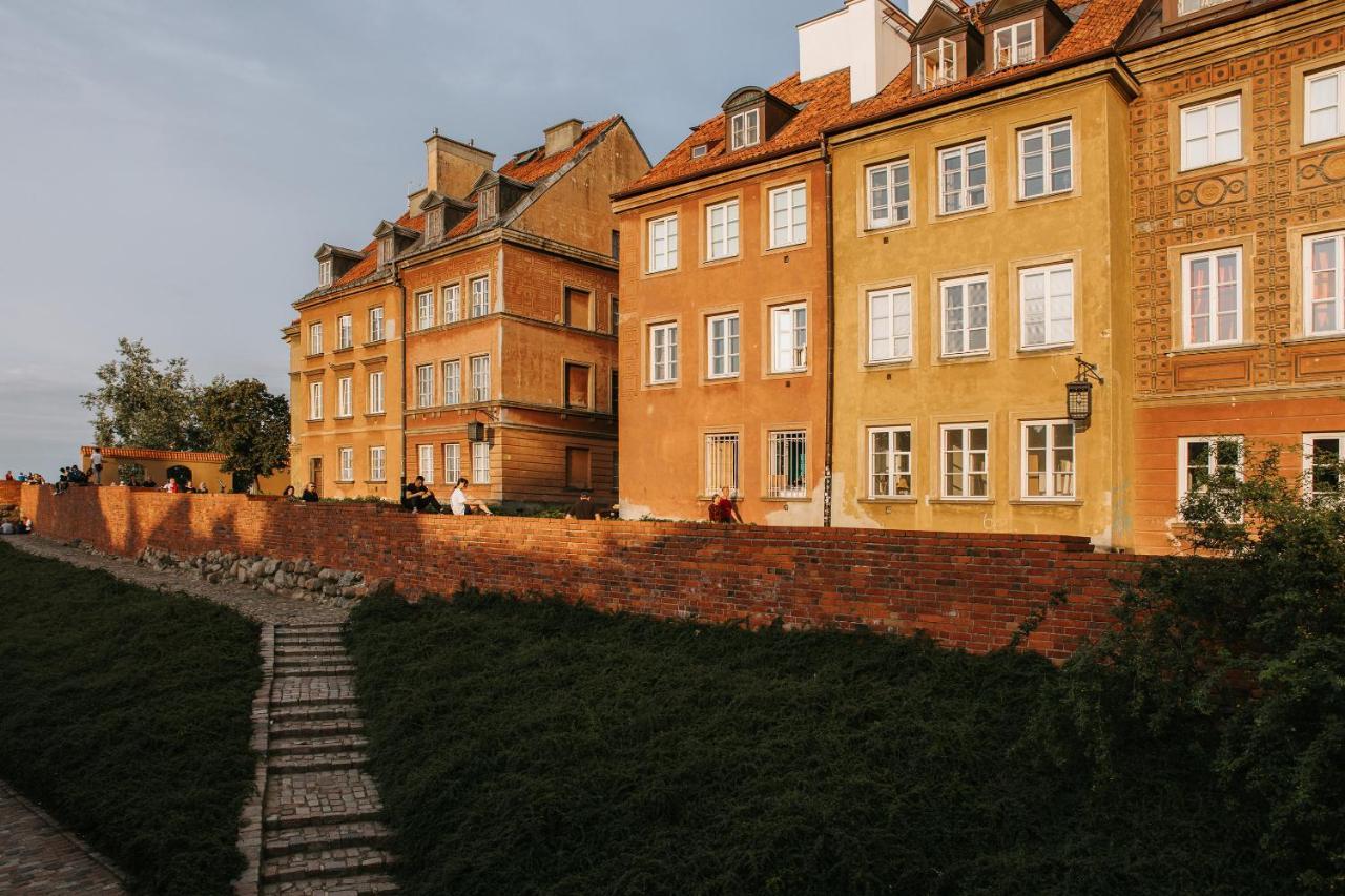 Jezuicka Old Town Pleasant Apartment Varsóvia Exterior foto